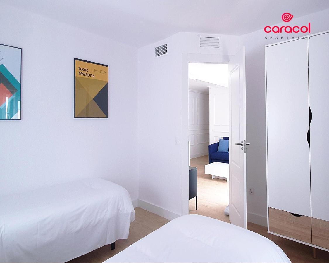 Apartmán Apartamento Caracol - Córdoba Exteriér fotografie