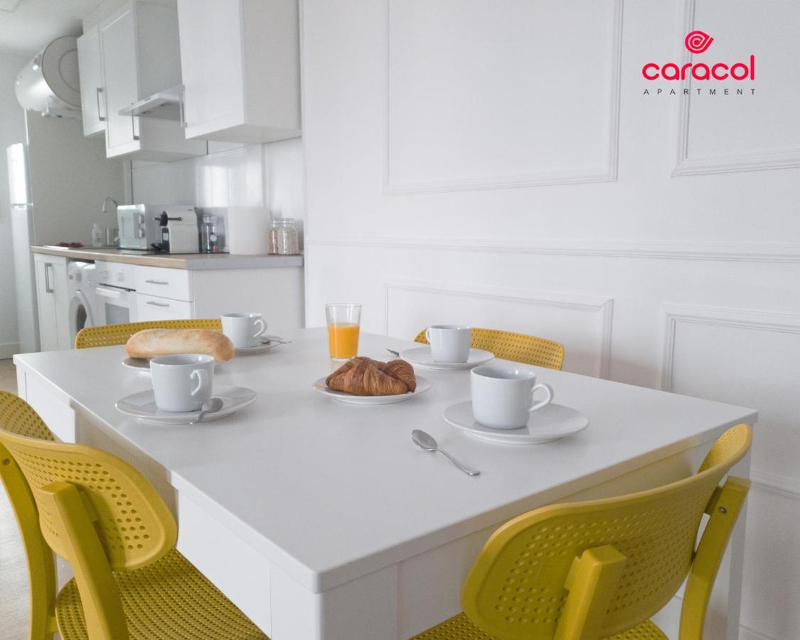 Apartmán Apartamento Caracol - Córdoba Exteriér fotografie