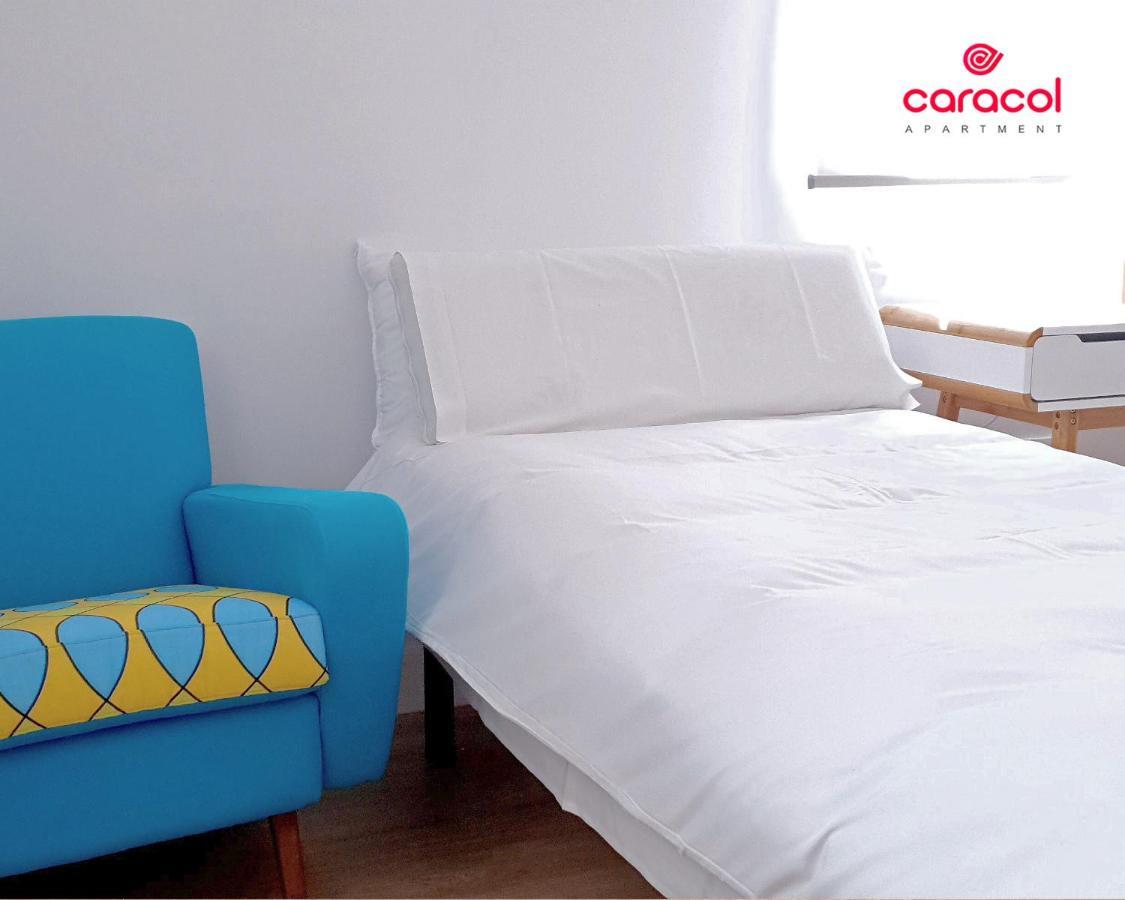 Apartmán Apartamento Caracol - Córdoba Exteriér fotografie