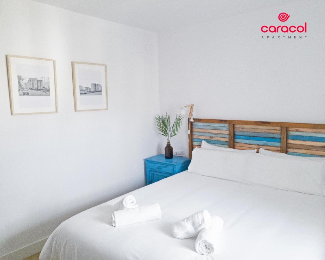 Apartmán Apartamento Caracol - Córdoba Exteriér fotografie