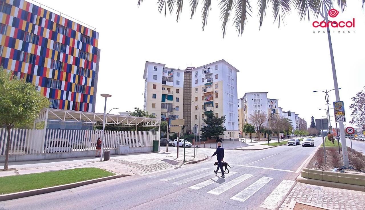 Apartmán Apartamento Caracol - Córdoba Exteriér fotografie
