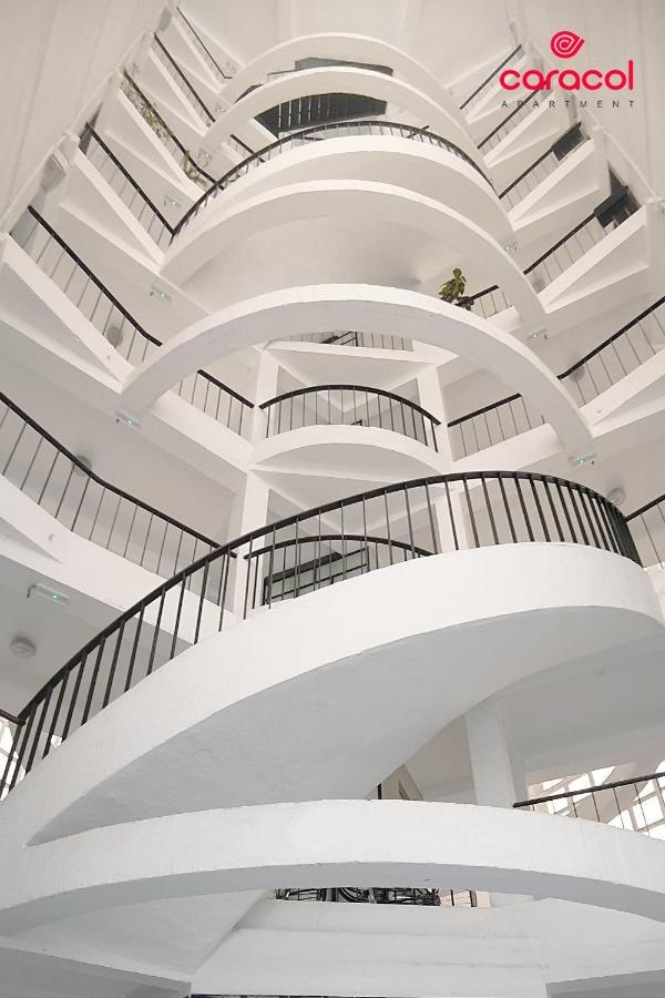 Apartmán Apartamento Caracol - Córdoba Exteriér fotografie