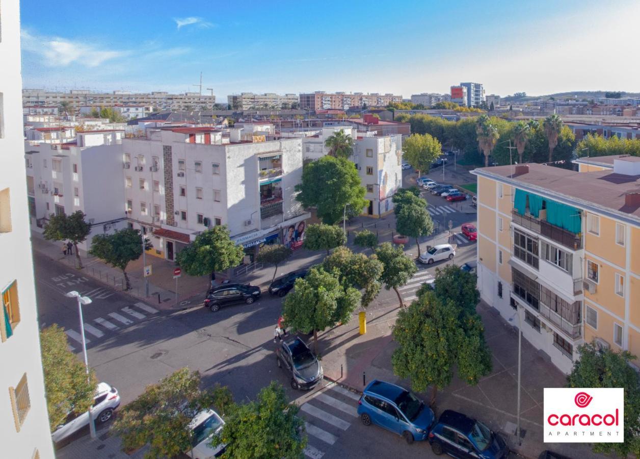Apartmán Apartamento Caracol - Córdoba Exteriér fotografie