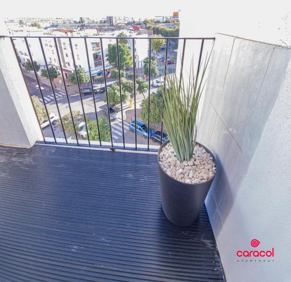 Apartmán Apartamento Caracol - Córdoba Exteriér fotografie