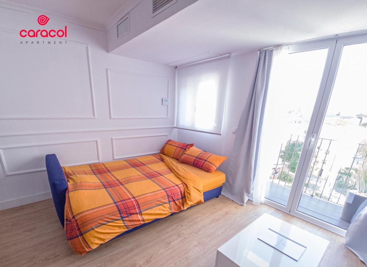 Apartmán Apartamento Caracol - Córdoba Exteriér fotografie