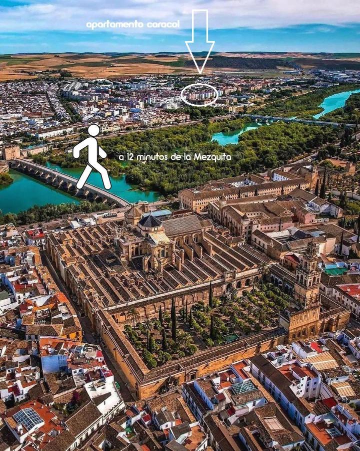 Apartmán Apartamento Caracol - Córdoba Exteriér fotografie