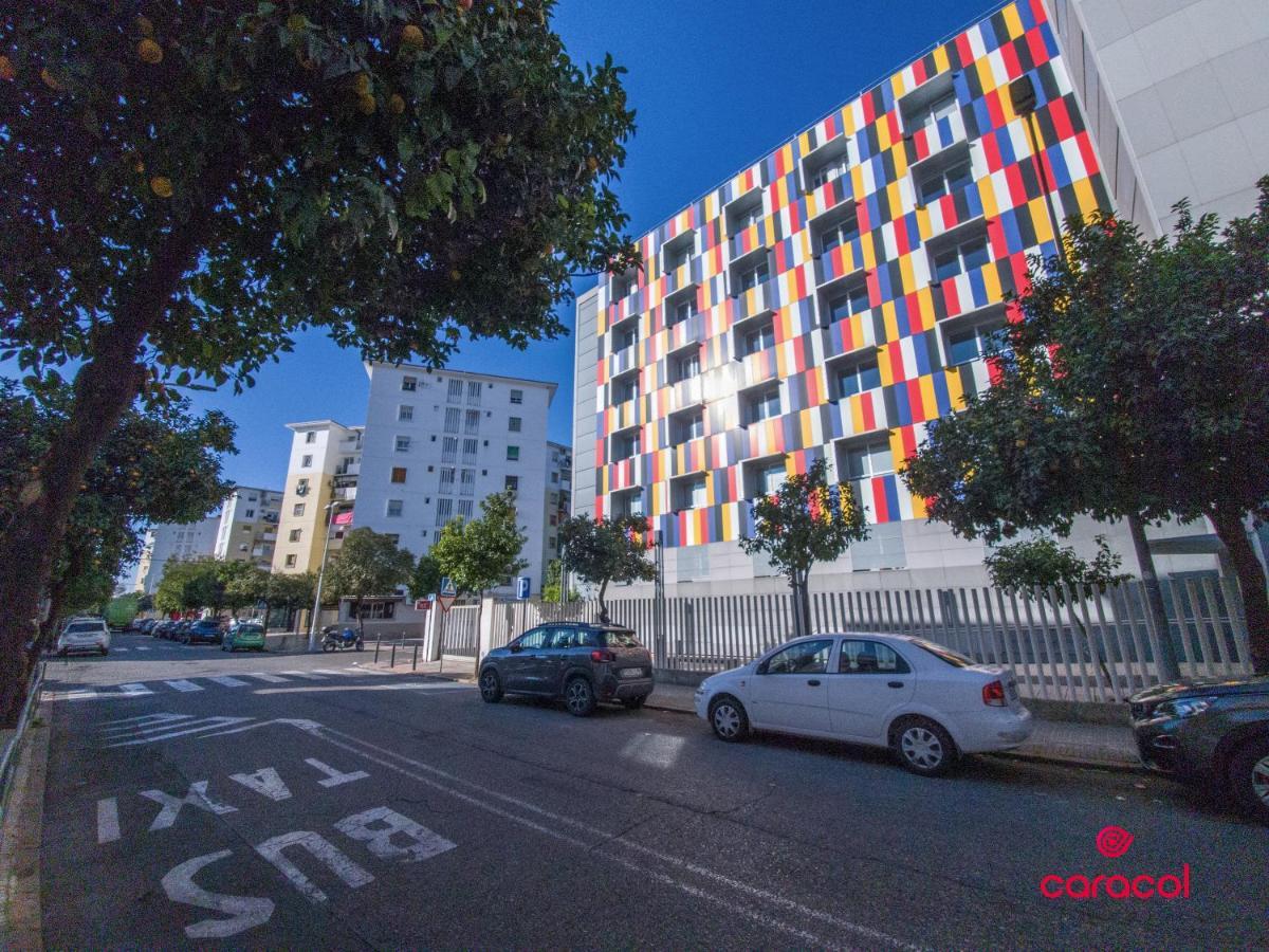 Apartmán Apartamento Caracol - Córdoba Exteriér fotografie
